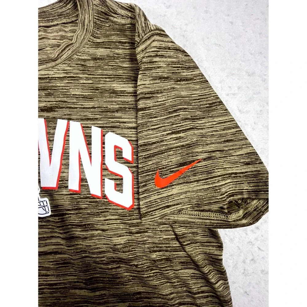 Nike cleveland browns